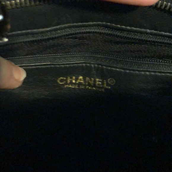 CHANEL *TRADE* Vintage Leather Tote Bag, Will TRADE for a High End Watch!!! - Picture 7 of 12